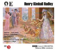 Rebecca/BBC Concert Orchestra Miller Salome & San Francisco (CD)