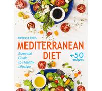 Rebecca Bellis Mediterranean Diet (Tascabile)