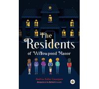 Rebecca Benstead The Residents of Willowpond Manor (Hardback) (Tascabile)