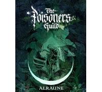 Rebecca Beyer Coby Michael Coby Bian Alraune - The Poisoners (Copertina rigida)