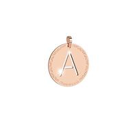 Rebecca Bijoux BWRPRA01 Ciondolo con lettera “A” MyWorld Alphabet, articolo personalizzabile