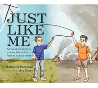 Rebecca Bowman Just Like Me (Copertina rigida)