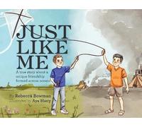 Rebecca Bowman Just Like Me (Tascabile)