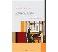 Rebecca Braun Authors and the World (Copertina rigida)