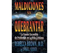 Rebecca Brown Daniel Yoder Maldiciones Sin Quebrantar (Tascabile)