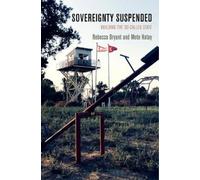 Rebecca Bryant Mete Hatay Sovereignty Suspended (Copertina rigida)