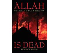 Rebecca Bynum Allah Is Dead (Tascabile)
