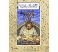 Rebecca C. Jones Captain John Smith's Big and Beautiful Bay (Copertina rigida)