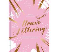 Rebecca Cahill Roots Brush Lettering (Copertina rigida)