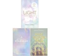Rebecca Campbell 3 Books Collection Set (Light Is the New Black, Letters to a Starseed, Rise Sister Rise)