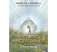 Rebecca Campbell Equip Las piedras ancestrales. Oráculo: 44 cartas (Tascabile)