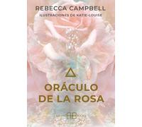 Rebecca Campbell Oráculo de la Rosa (Cards)