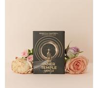 The Inner Temple Oracle : A 44-Card Deck and Guidebook