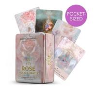 The Rose Pocket Oracle: A 44-Card Deck and Guidebook by Campbell, Rebecca