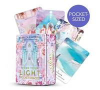 Work Your Light Pocket Oracle Cards: A 44-card Deck and Guidebook