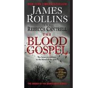 Rebecca Cantrell James Rollins The Blood Gospel (Tascabile)