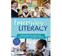 Rebecca Castelo Jennifer Pickering J Emerging Literacy: Unlocking In (Tascabile)