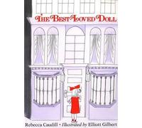 Rebecca Caudill The Best-Loved Doll (Tascabile)
