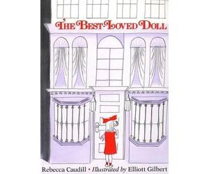 Rebecca Caudill The Best-Loved Doll (Tascabile)