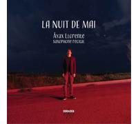 Rebecca Clarke Ayax Llorente: La Nuit De Mai (CD) Album