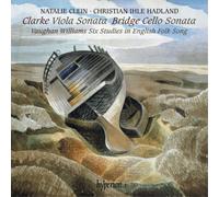 Rebecca Clarke Clarke: Viola Sonata/Bridge: Cello Sonata/Vaughan Williams: (CD)