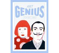 Rebecca Clarke Genius Art (Genius Playing Cards) (Cards) Genius Playing Cards