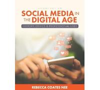 Rebecca Coates Nee Social Media in the Digital Age (Tascabile)
