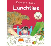 Rebecca Cobb Lunchtime (Tascabile)