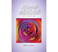 Rebecca Cohen Sound Medicine (Tascabile)