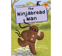 Rebecca Colby The Ninjabread Man (Tascabile)