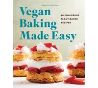 Rebecca Coleman Vegan Baking Made Easy (Tascabile)