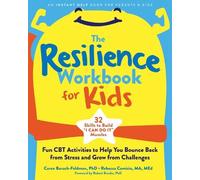 Rebecca Comizio Caren Baruch-Feldma The Resilience Workbook for Kid (Tascabile)