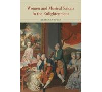 Rebecca Cypess Women and Musical Salons in the Enlightenment (Copertina rigida)