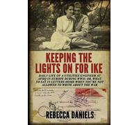 Rebecca Daniels Keeping the Lights on for Ike (Tascabile)