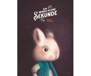 Rébecca Dautremer Andrea Spingler Eine winzig kleine Sekunde (Copertina rigida)