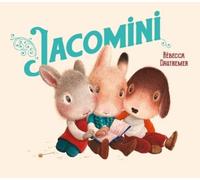 Rébecca Dautremer Jacomini (Libro di cartone)