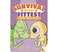 Rebecca Donnelly Survival of the Fittest (Copertina rigida)