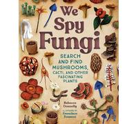 Rebecca Donnelly We Spy Fungi (Copertina rigida)