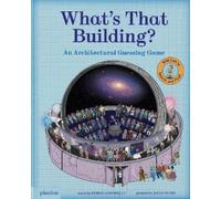 Rebecca Donnelly What's That Building? (Copertina rigida) (PRESALE 08/10/2025)