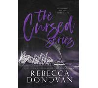 Rebecca Donovan The Cursed Series, Parts 1 & 2 (Copertina rigida)