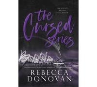 Rebecca Donovan The Cursed Series, Parts 1 & 2 (Tascabile)