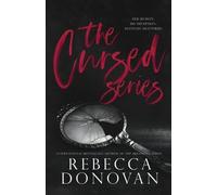 Rebecca Donovan The Cursed Series, Parts 3&4 (Tascabile) Cursed