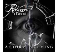 Rebecca Downes A Storm Is Coming (Vinyl LP) 12" Album