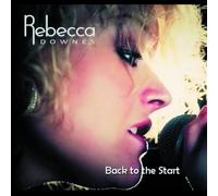 Rebecca Downes Back To The Start (CD)