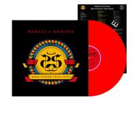 Rebecca Downes More Sinner Than Saint (Vinyl LP) 12" Album Coloured Vinyl