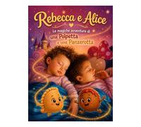 Rebecca e Alice: Le magiche avventure di una Polpetta e una Panzerotta