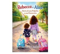 Rebecca e Alice: Storia di una Polpetta e una Panzerotta
