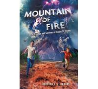 Rebecca E. F. Barone Mountain of Fire (Copertina rigida)