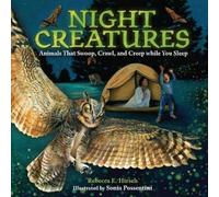 Rebecca E. Hirsch Night Creatures (Copertina rigida)