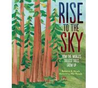 Rebecca E. Hirsch Rise to the Sky (Copertina rigida)